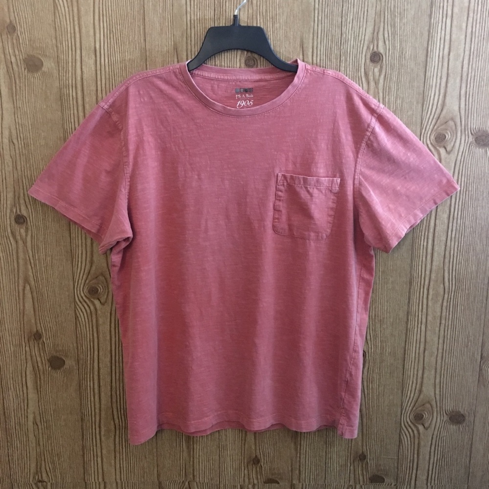 JoS. A. Banks. Tailored Fit Pocket Tee Size XL